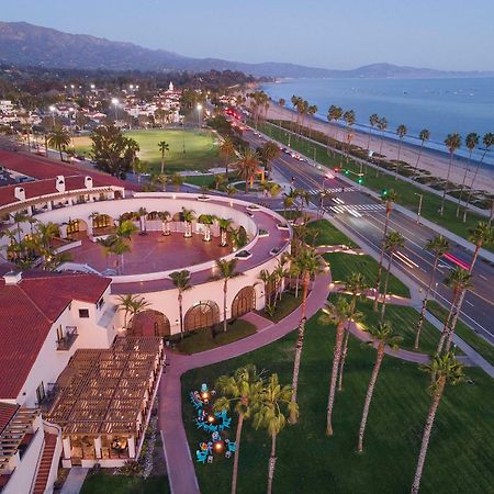 Hilton Santa Barbara Beachfront Resort Zewnętrze zdjęcie