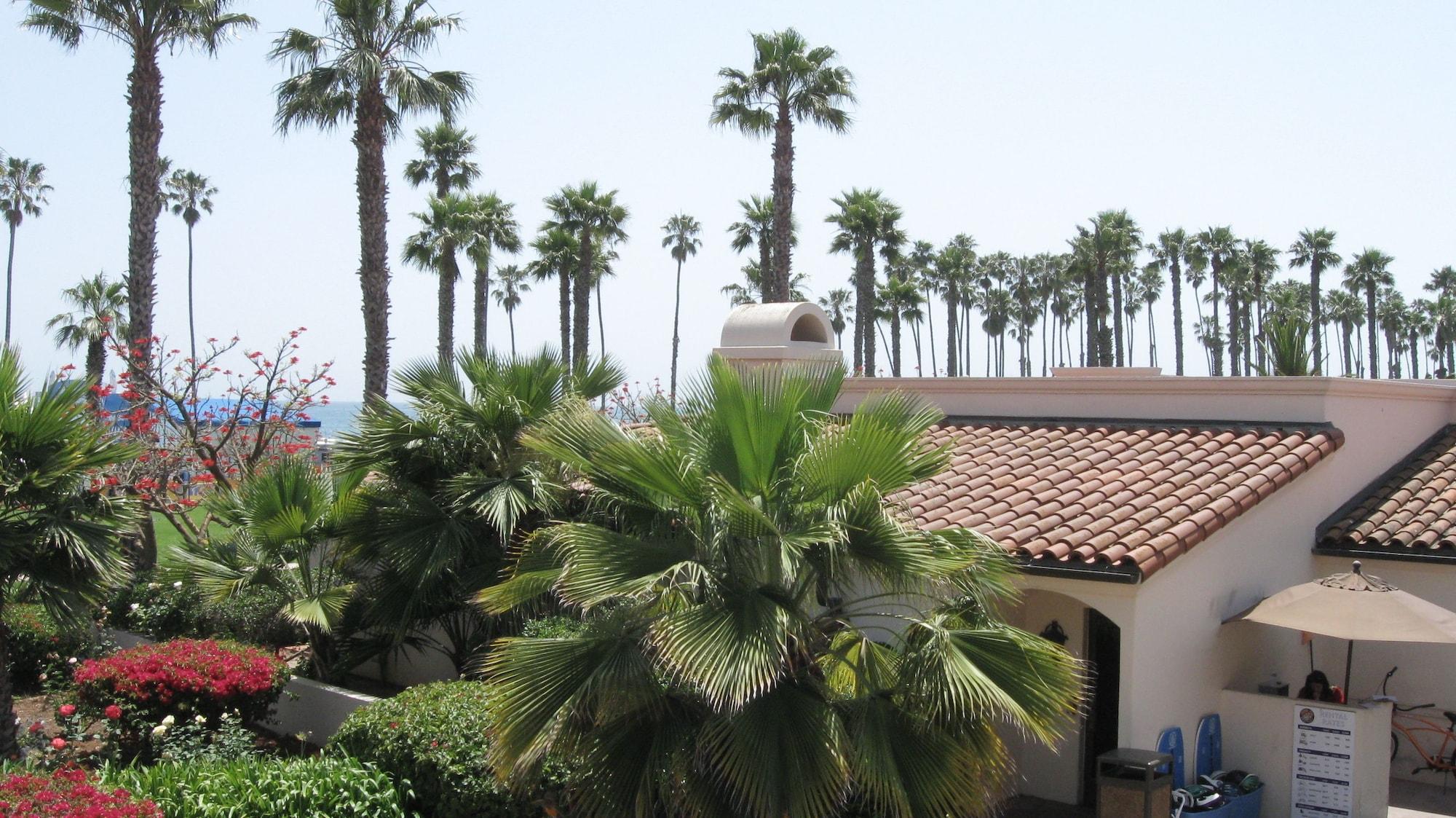 Hilton Santa Barbara Beachfront Resort Zewnętrze zdjęcie