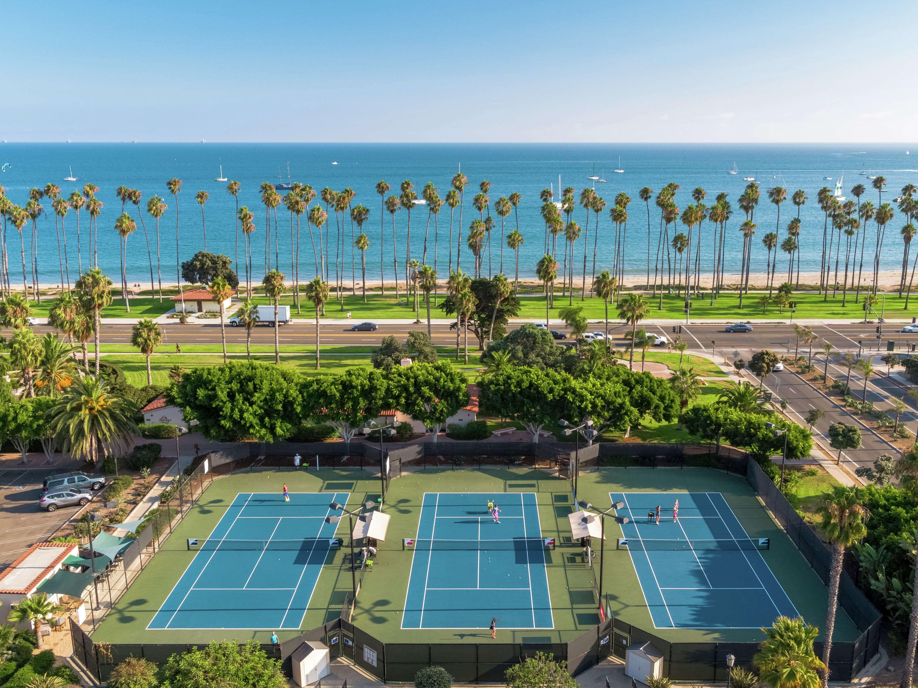 Hilton Santa Barbara Beachfront Resort Zewnętrze zdjęcie