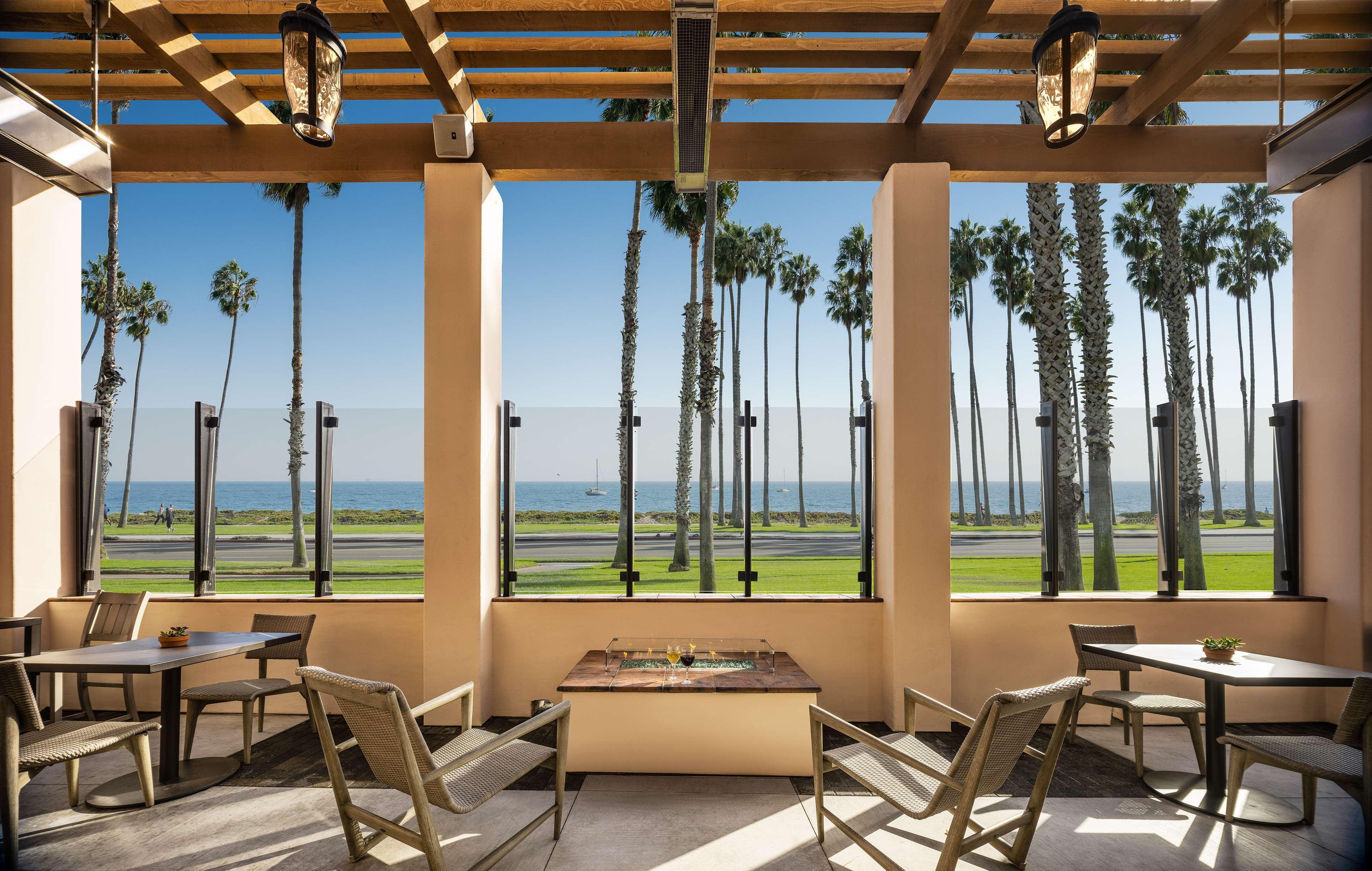 Hilton Santa Barbara Beachfront Resort Zewnętrze zdjęcie