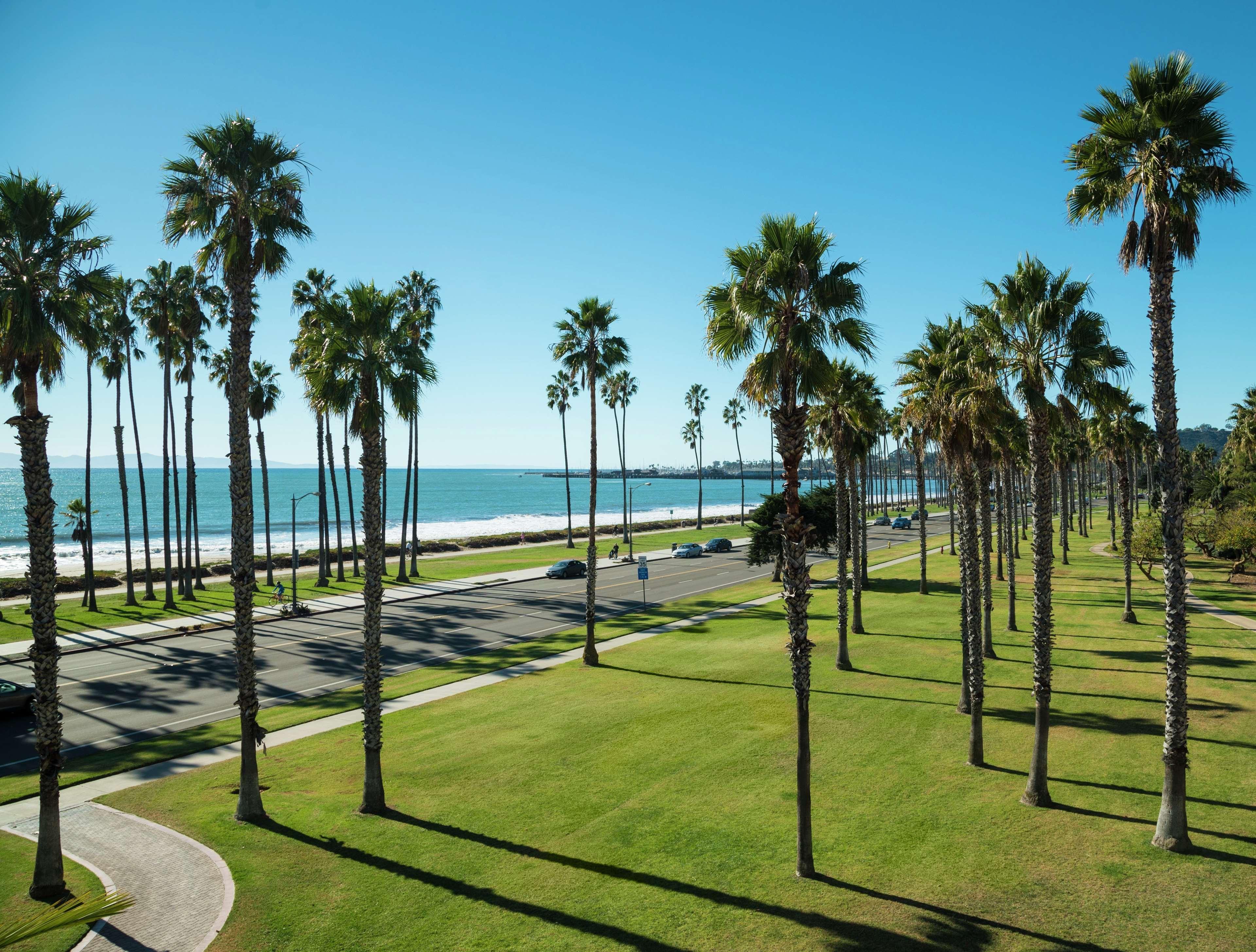 Hilton Santa Barbara Beachfront Resort Zewnętrze zdjęcie