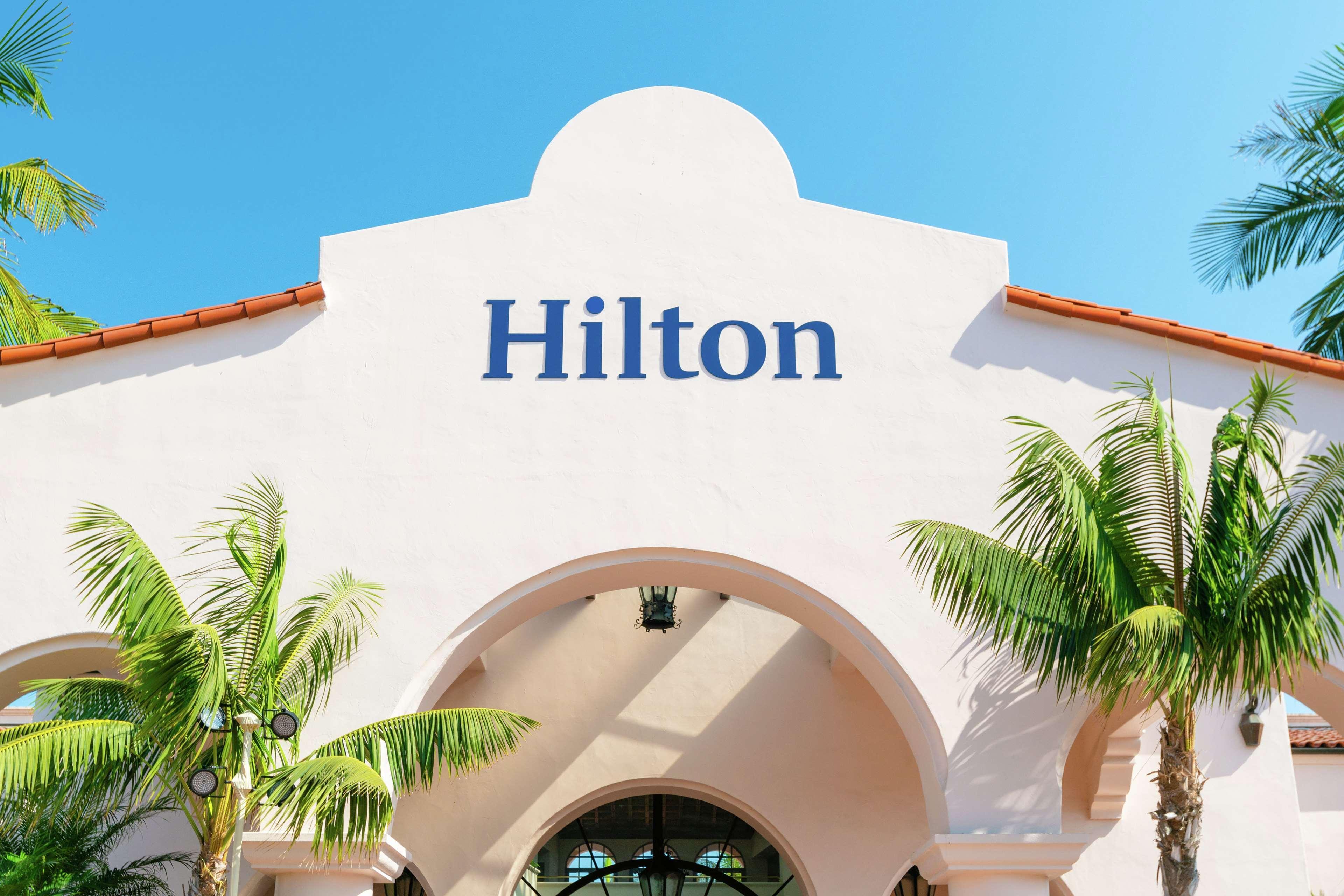 Hilton Santa Barbara Beachfront Resort Zewnętrze zdjęcie