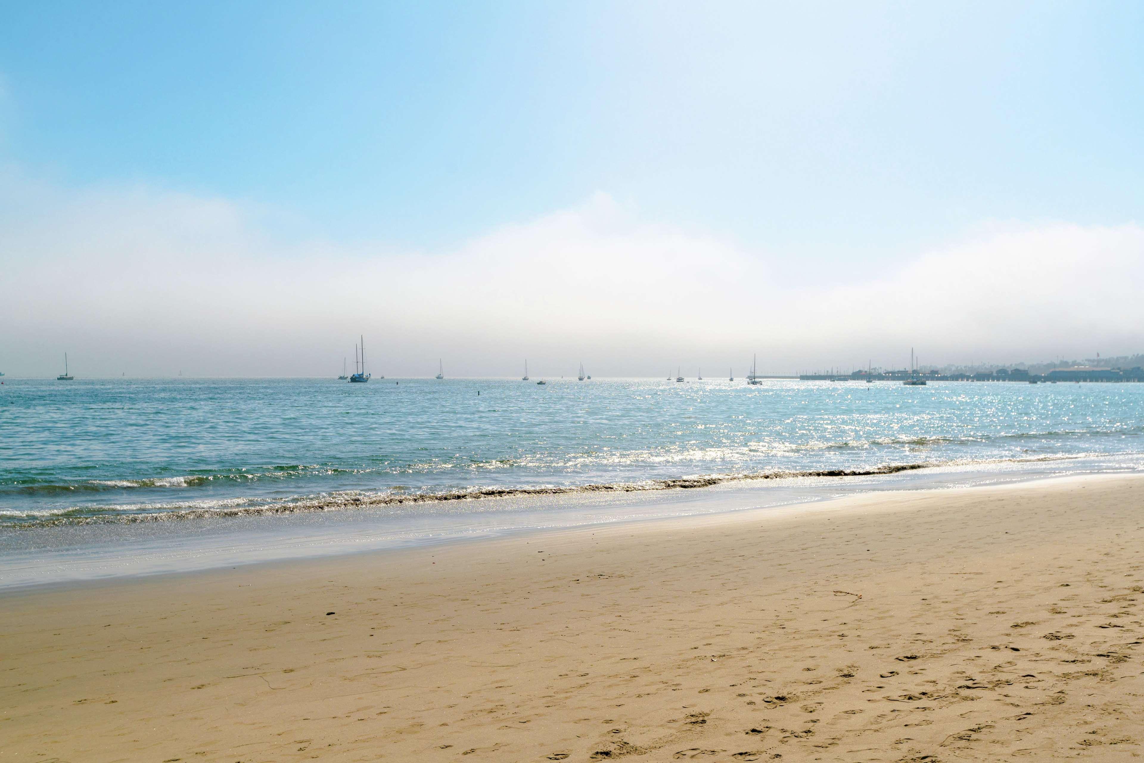 Hilton Santa Barbara Beachfront Resort Zewnętrze zdjęcie