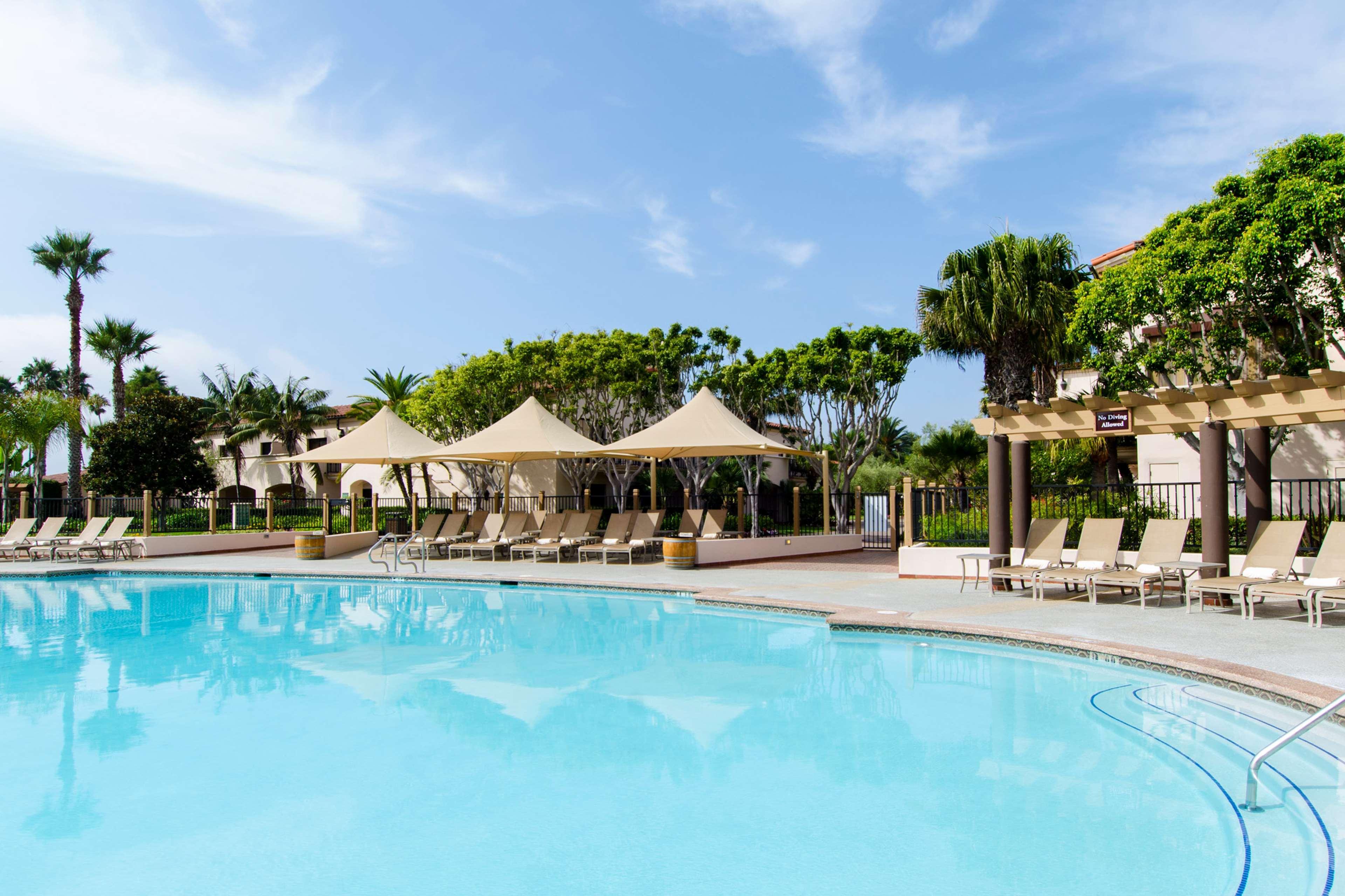 Hilton Santa Barbara Beachfront Resort Udogodnienia zdjęcie