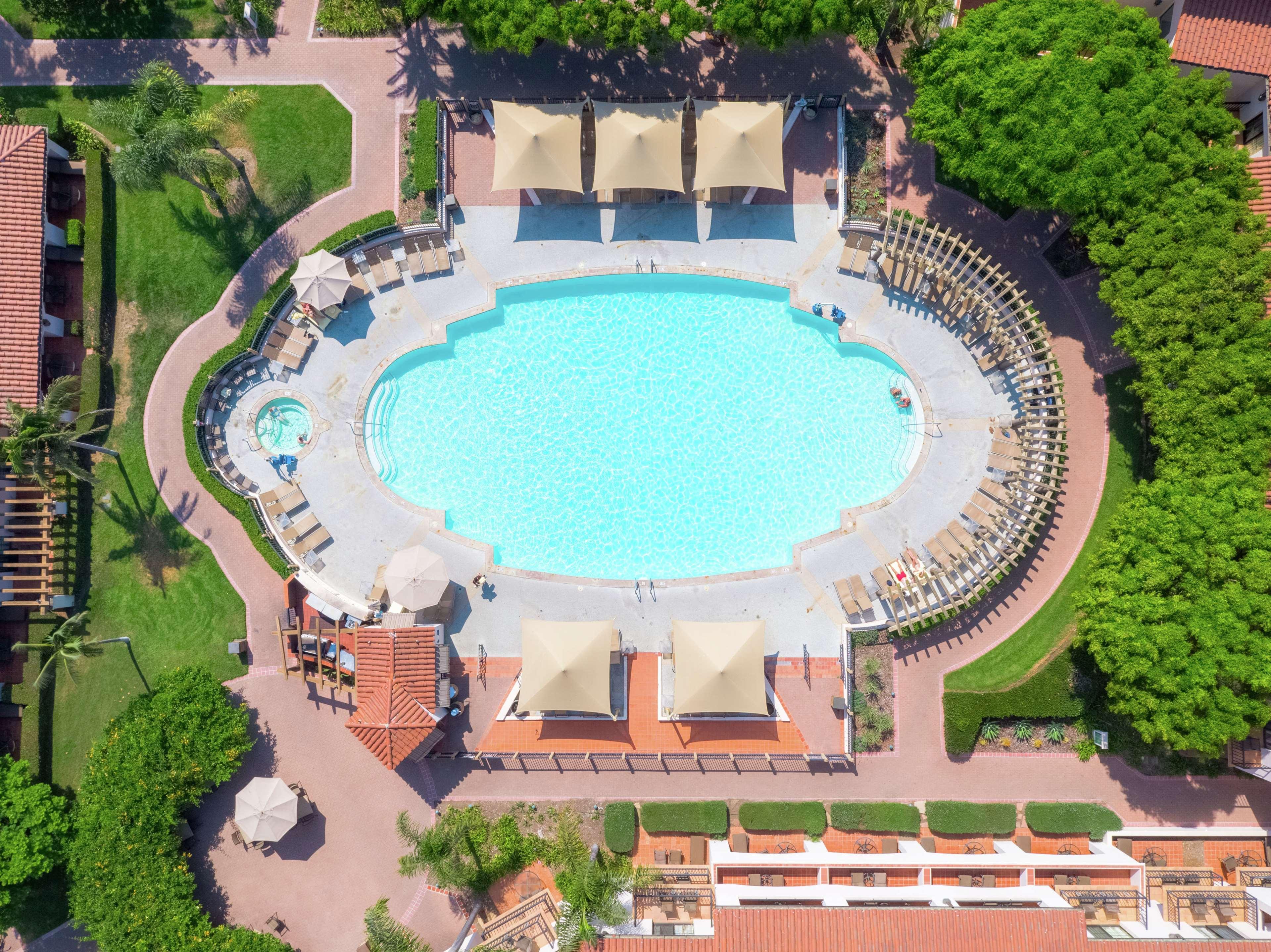Hilton Santa Barbara Beachfront Resort Zewnętrze zdjęcie
