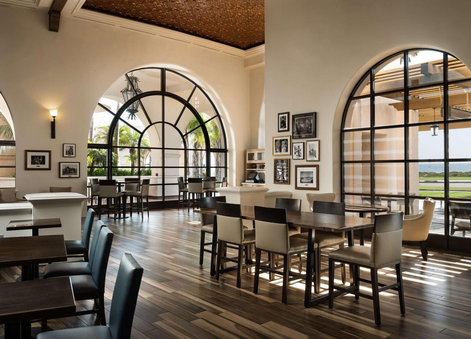 Hilton Santa Barbara Beachfront Resort Zewnętrze zdjęcie
