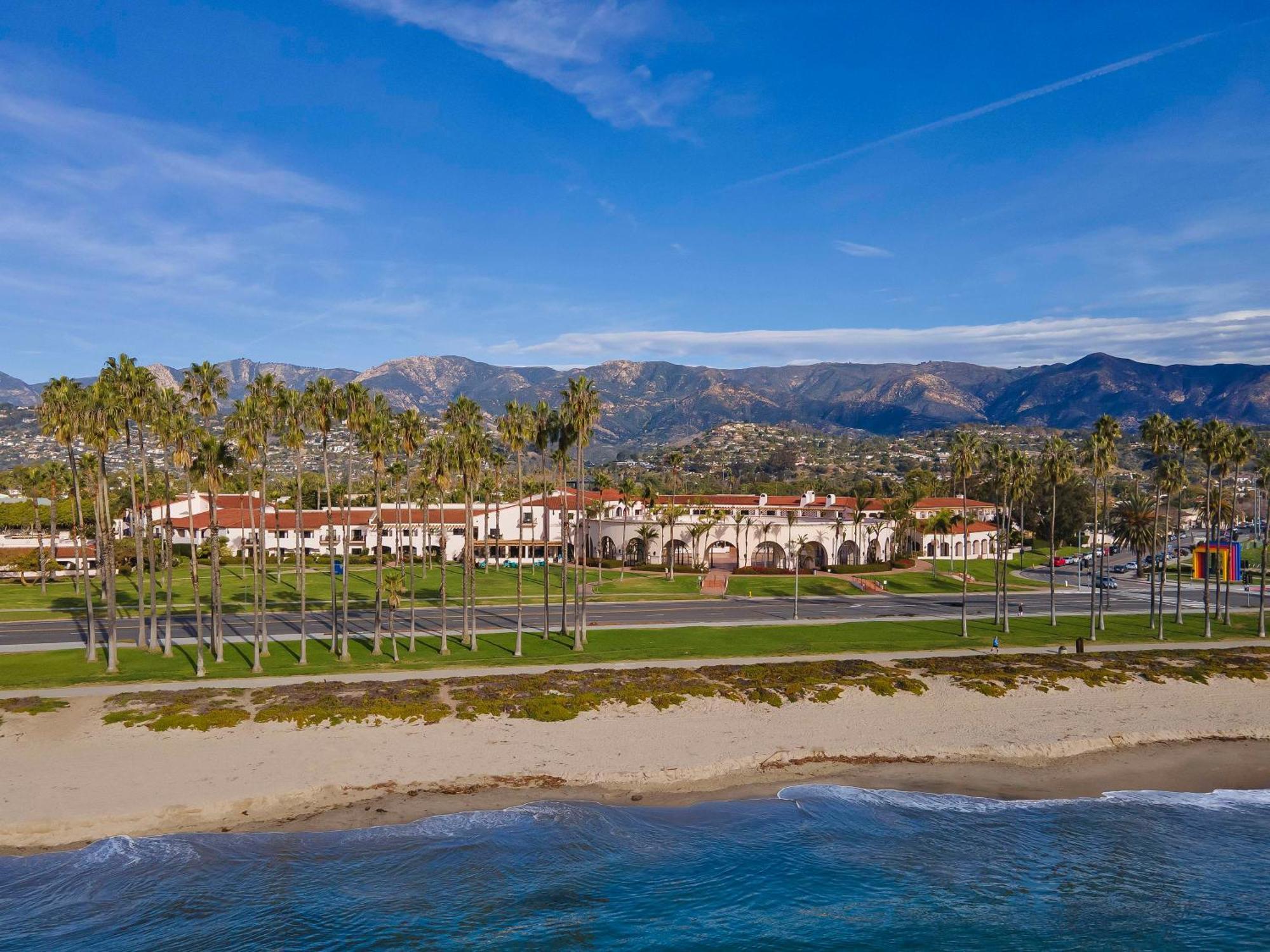 Hilton Santa Barbara Beachfront Resort Zewnętrze zdjęcie
