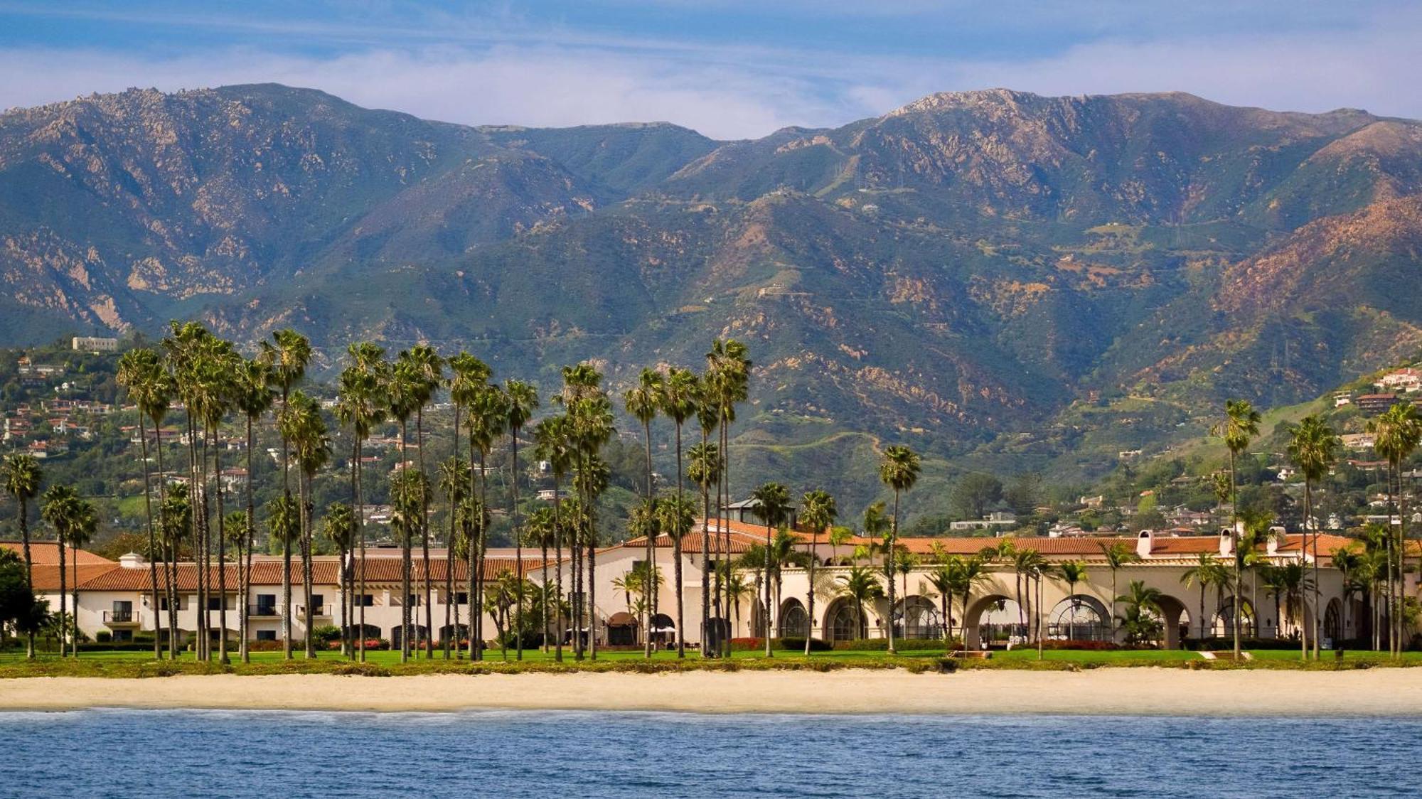 Hilton Santa Barbara Beachfront Resort Zewnętrze zdjęcie