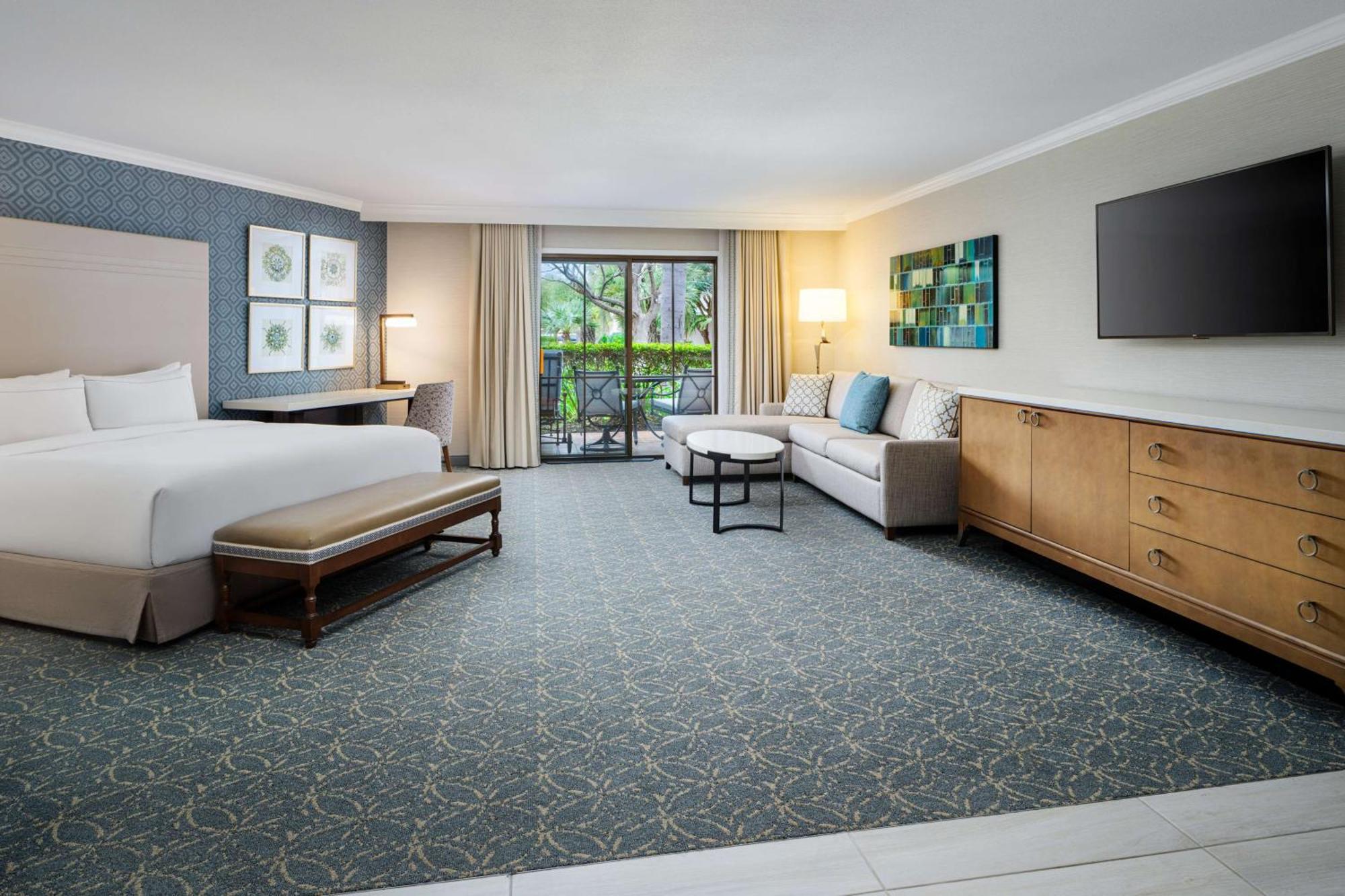 Hilton Santa Barbara Beachfront Resort Zewnętrze zdjęcie