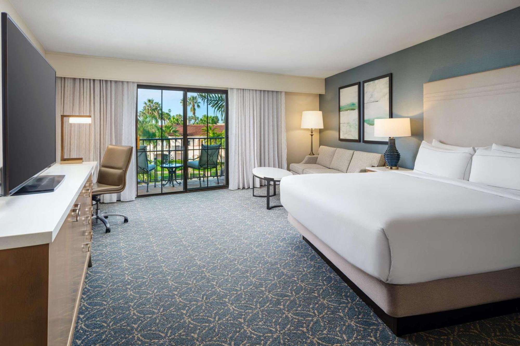 Hilton Santa Barbara Beachfront Resort Zewnętrze zdjęcie