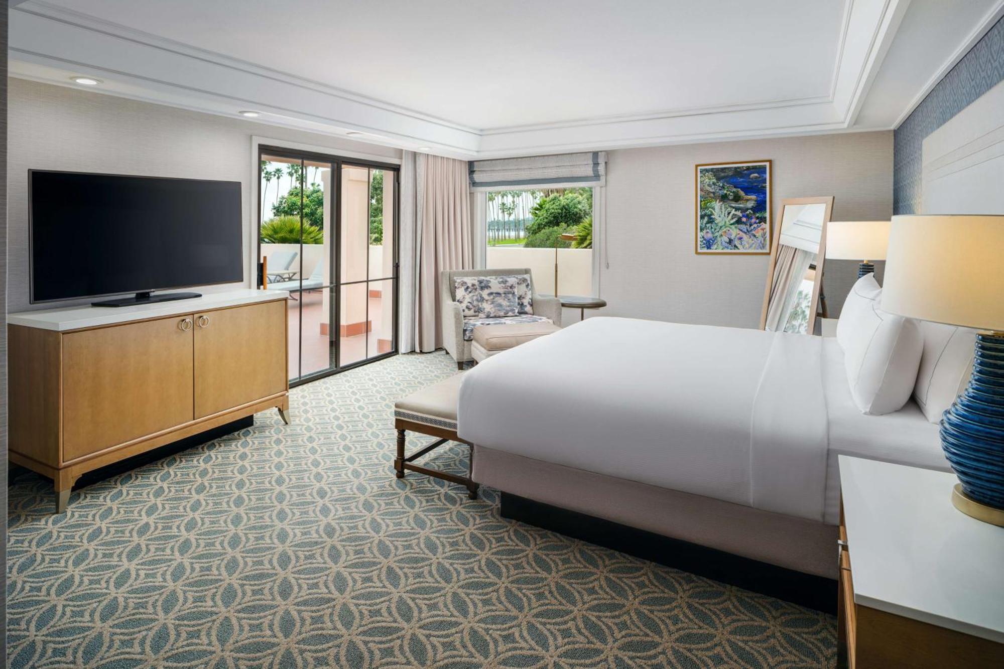 Hilton Santa Barbara Beachfront Resort Zewnętrze zdjęcie