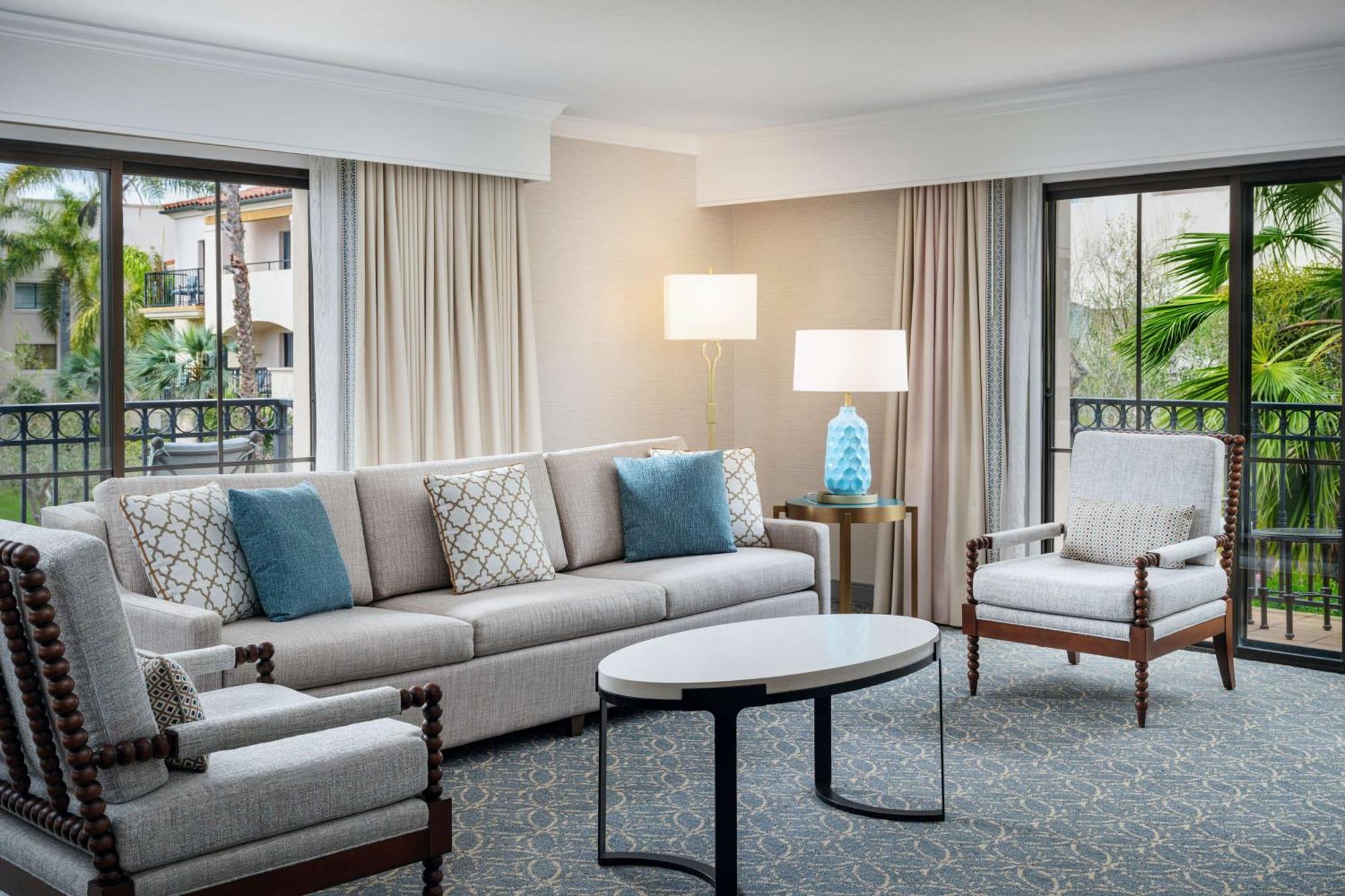 Hilton Santa Barbara Beachfront Resort Zewnętrze zdjęcie