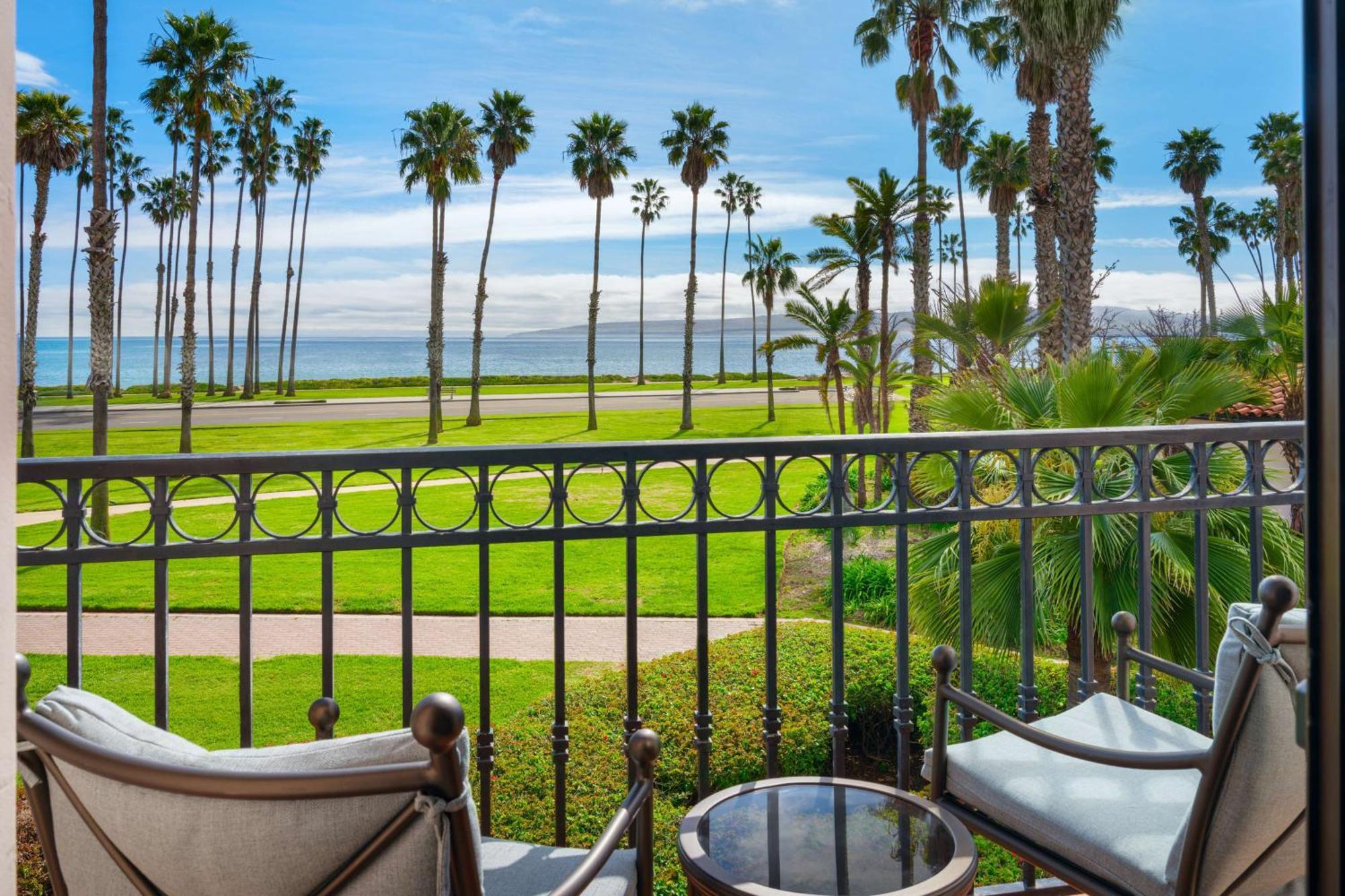 Hilton Santa Barbara Beachfront Resort Zewnętrze zdjęcie