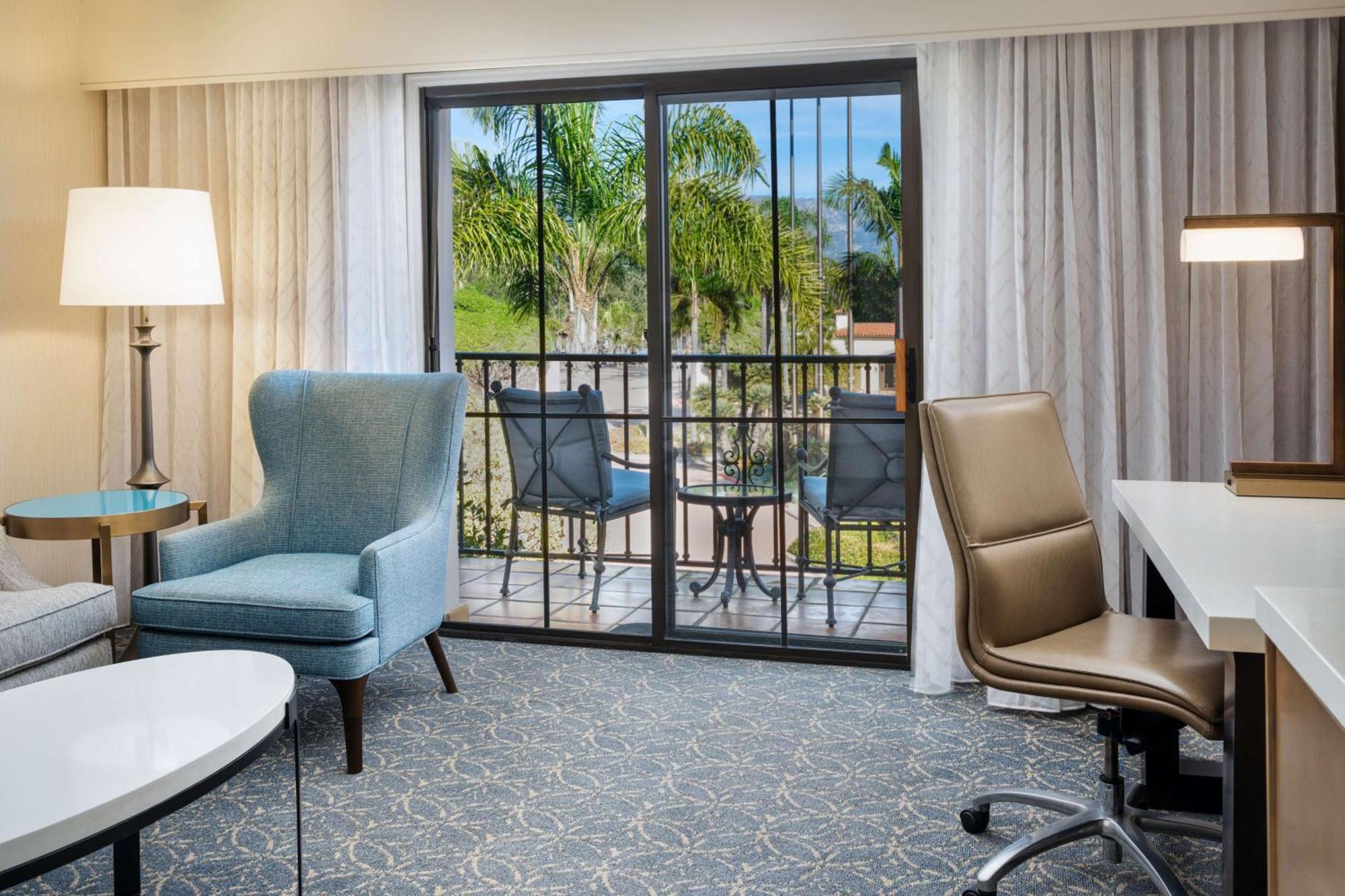 Hilton Santa Barbara Beachfront Resort Zewnętrze zdjęcie