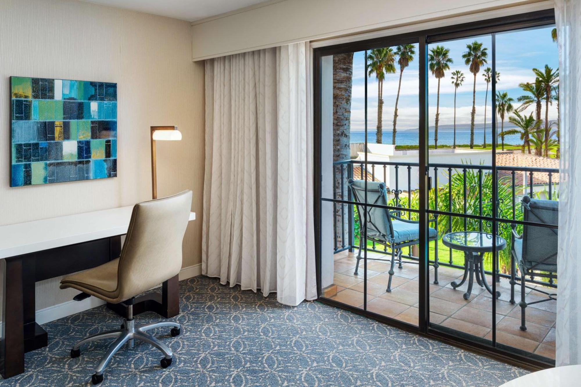 Hilton Santa Barbara Beachfront Resort Zewnętrze zdjęcie