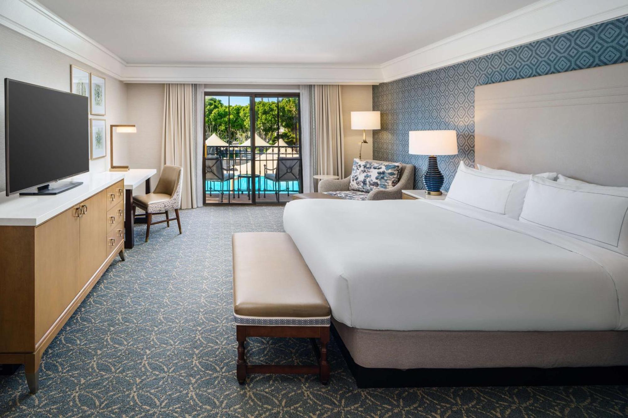 Hilton Santa Barbara Beachfront Resort Zewnętrze zdjęcie